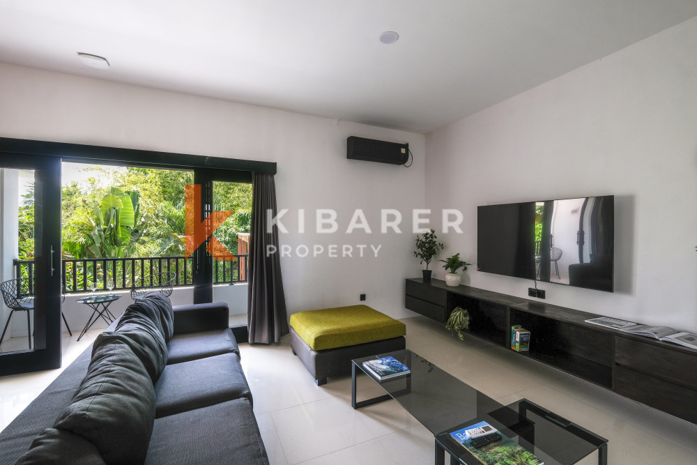 Villa with Sauna for Rent in Pererenan — image 8