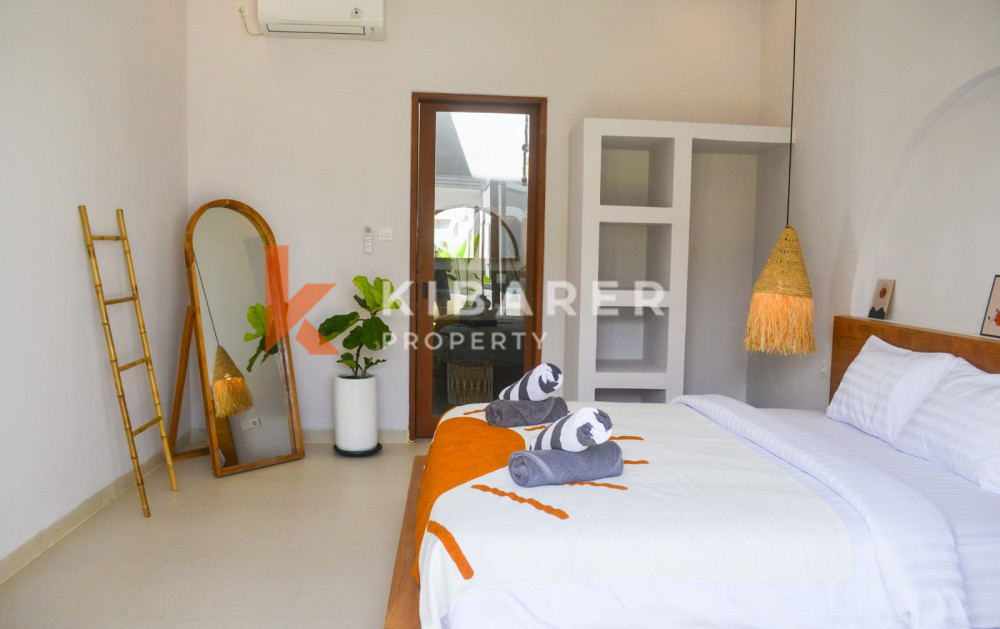 Two-bedroom Villa with enclosed living in Canggu — image 16