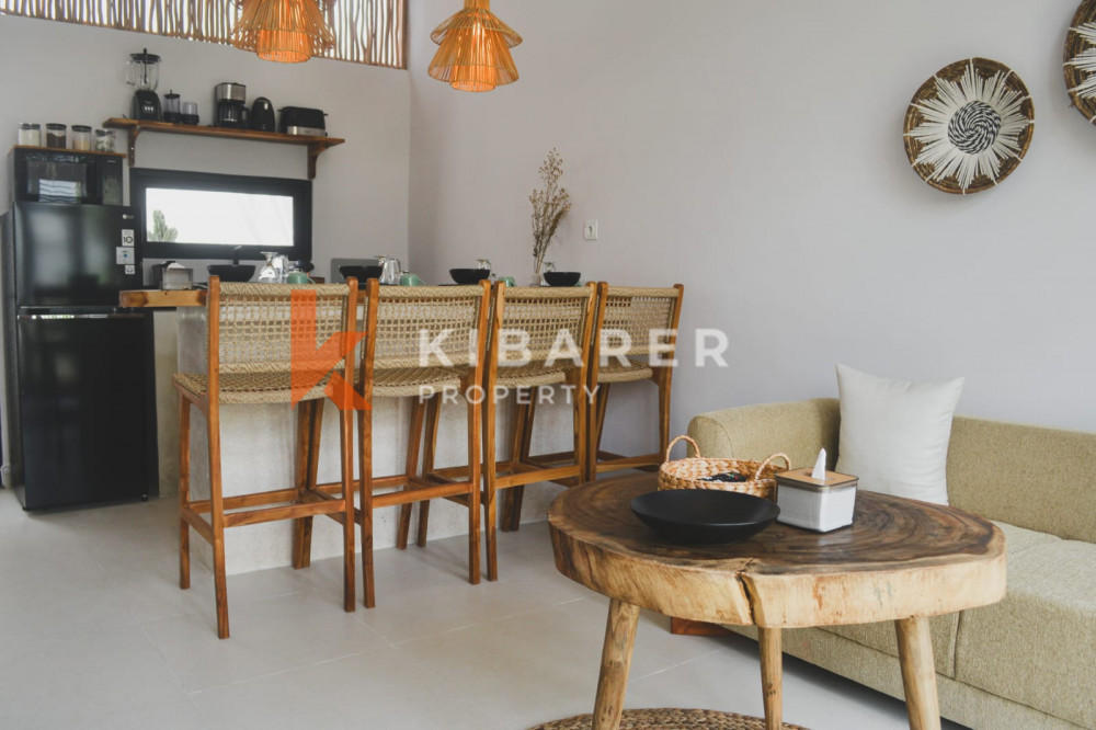 Two-bedroom Villa with enclosed living in Canggu — image 6