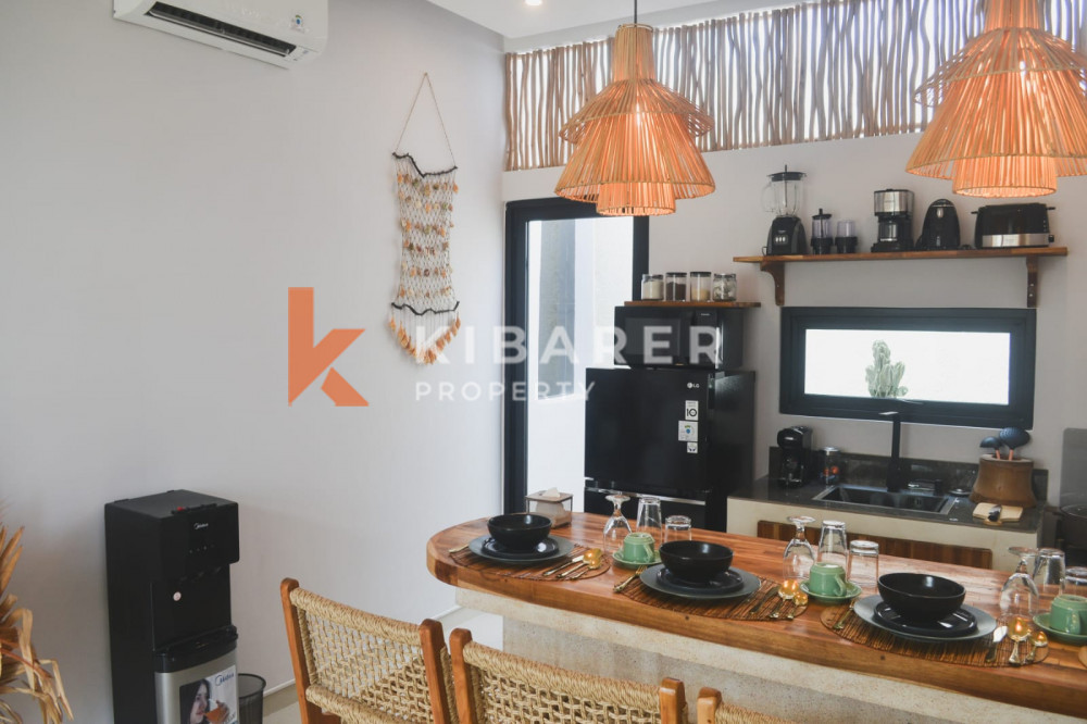 Two-bedroom Villa with enclosed living in Canggu — image 7