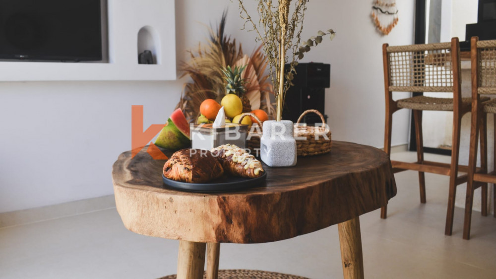 Two-bedroom Villa with enclosed living in Canggu — image 12