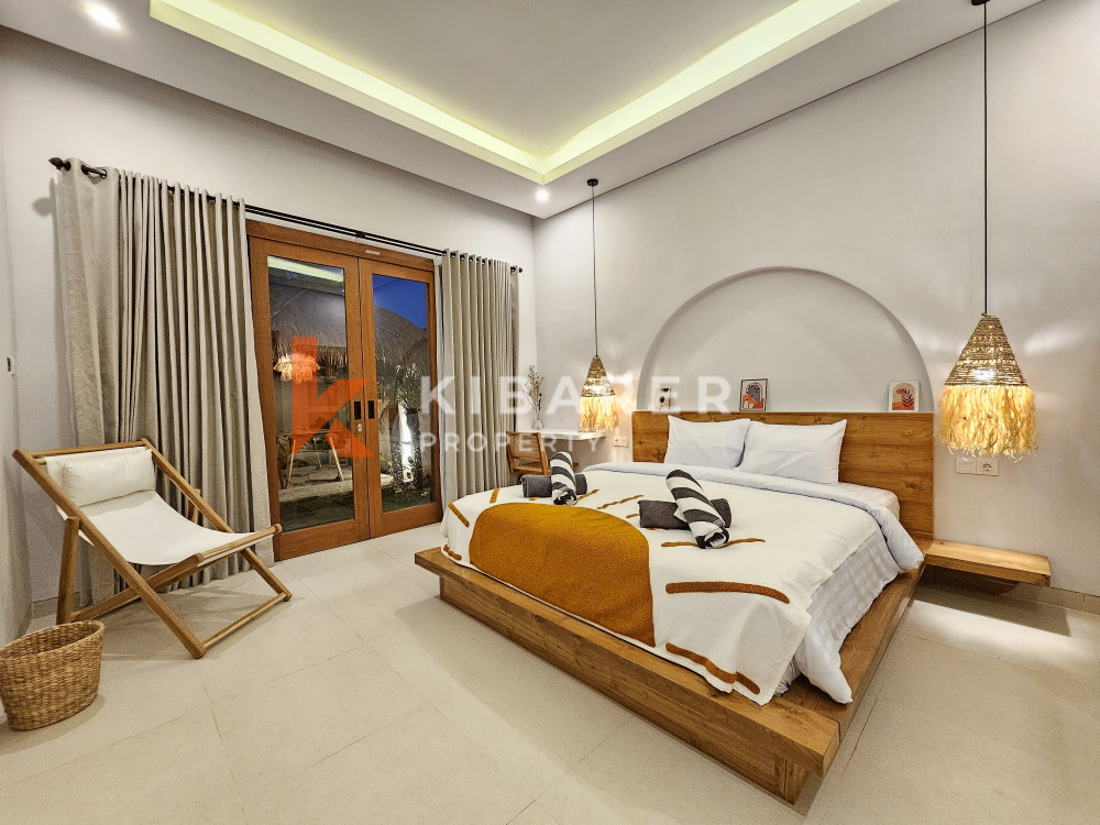 Two-bedroom Villa with enclosed living in Canggu — image 15