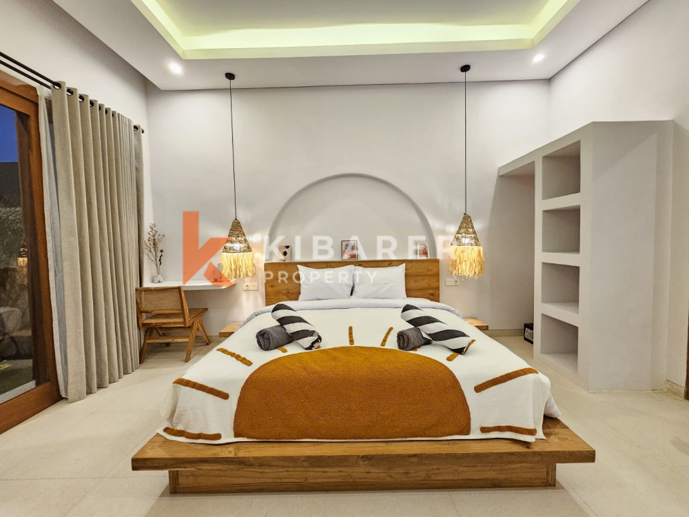 Two-bedroom Villa with enclosed living in Canggu — image 17
