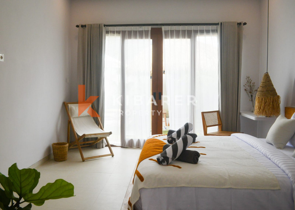Two-bedroom Villa with enclosed living in Canggu — image 19