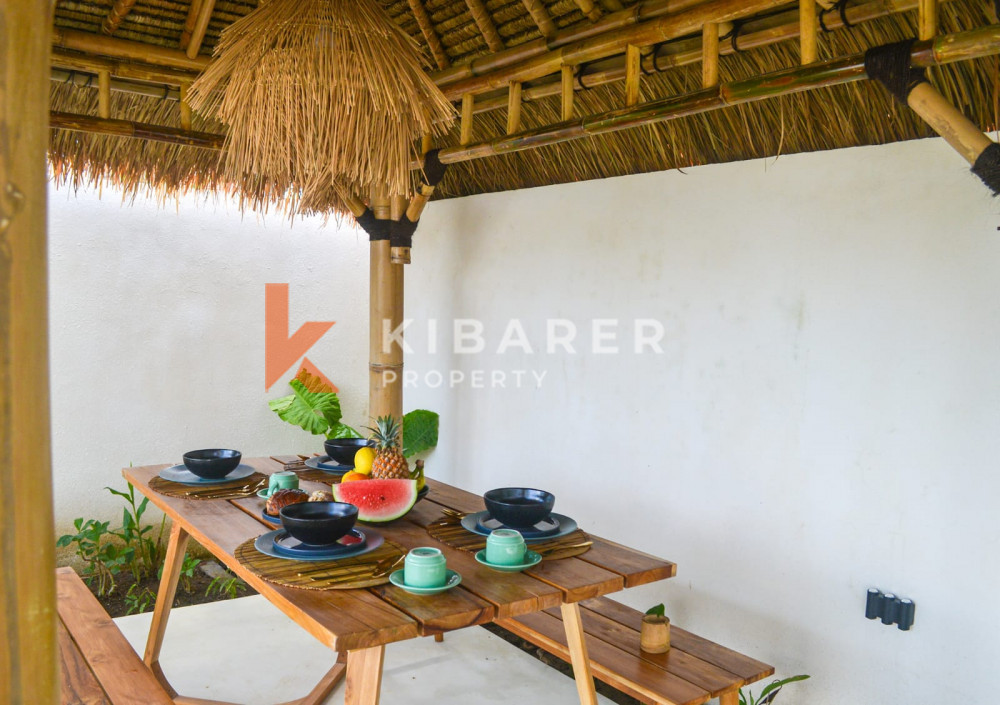 Two-bedroom Villa with enclosed living in Canggu — image 4