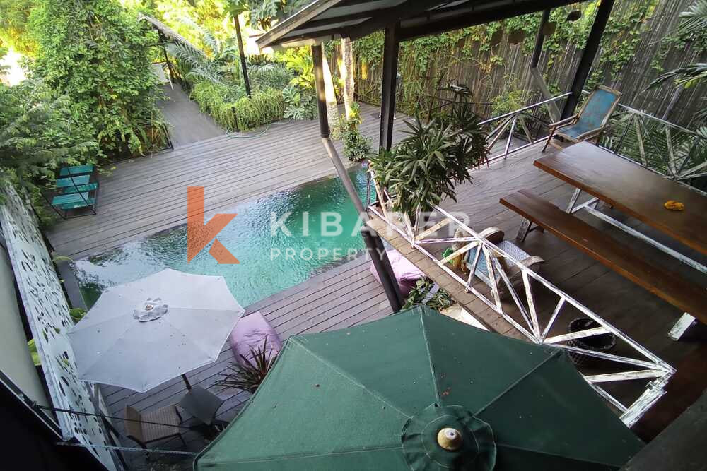 Wonderful Three Bedroom Riverside Villa Situated in Nyanyi