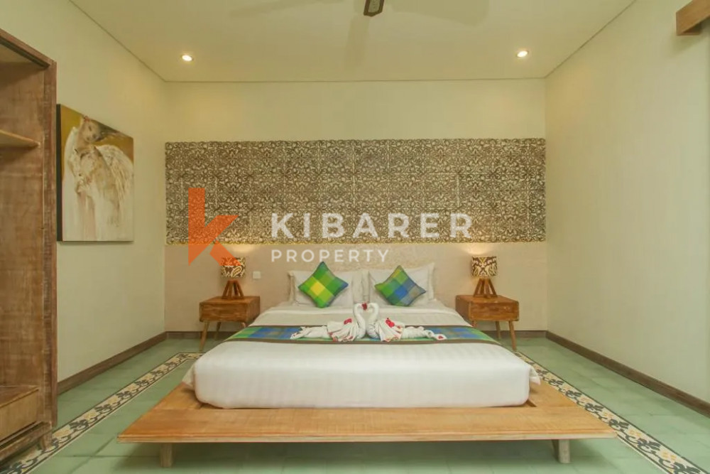 One Bedroom and Closed Living Room in Sanur — image 4