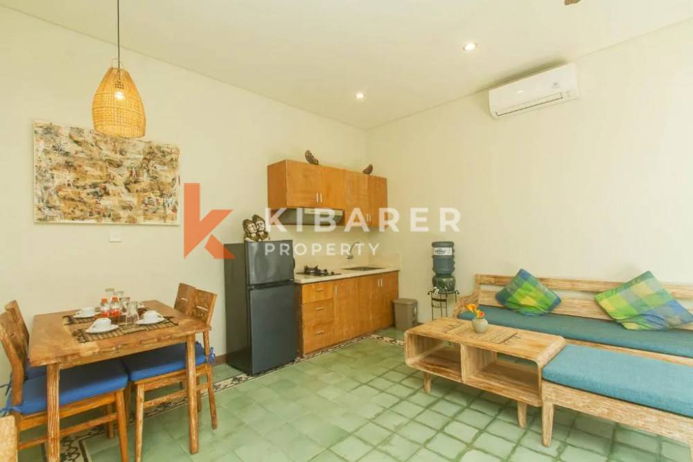 Two Bedrooms and Closed Living Room in Sanur — image 7
