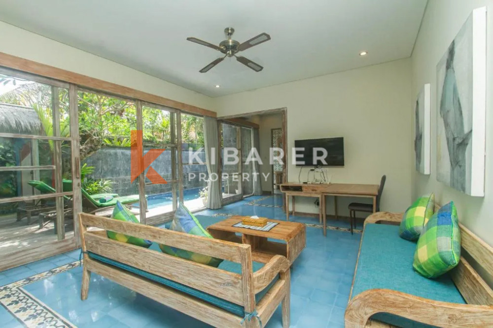 Two-Bedroom and Enclosed Living in Sanur — image 5