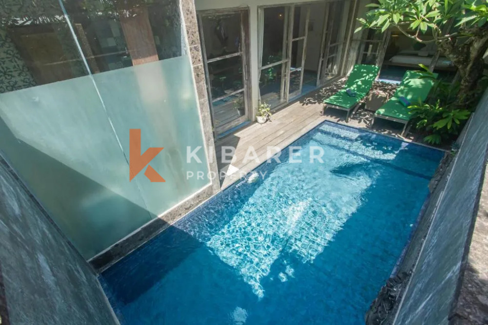 Two Bedrooms and Closed Living Room in Sanur — image 2