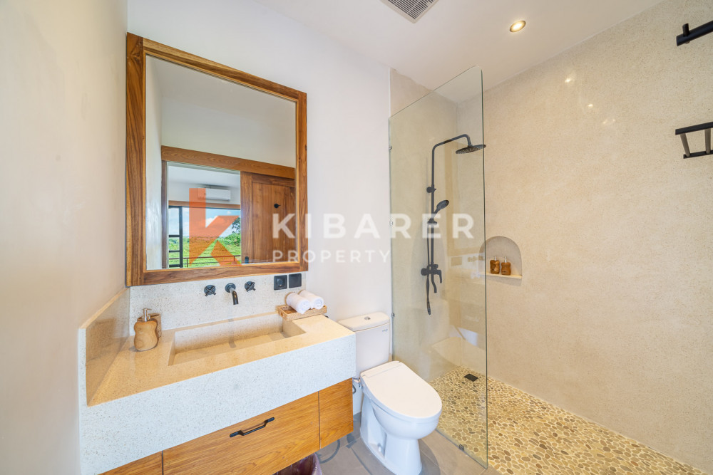 Sophisticated Fully Furnished Three-Bedroom Villa Located Between Berawa and Canggu — image 12