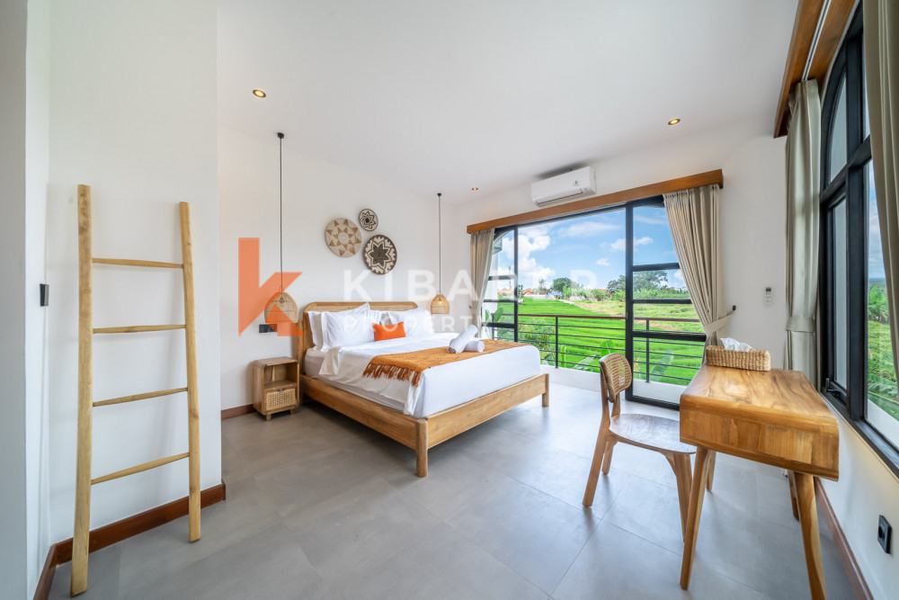 Sophisticated Fully Furnished Three-Bedroom Villa Located Between Berawa and Canggu — image 14