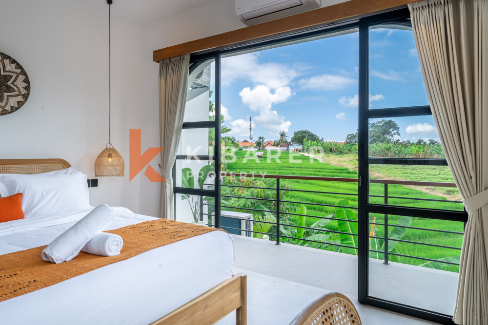 Sophisticated Fully Furnished Three-Bedroom Villa Located Between Berawa and Canggu — image 15