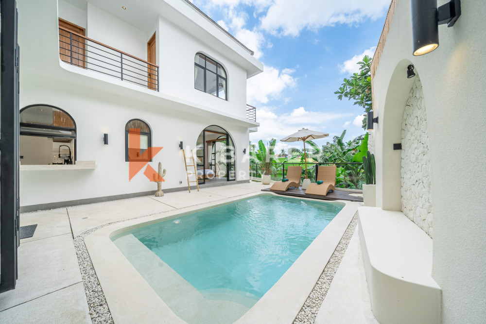 Sophisticated Fully Furnished Three-Bedroom Villa Located Between Berawa and Canggu — image 2