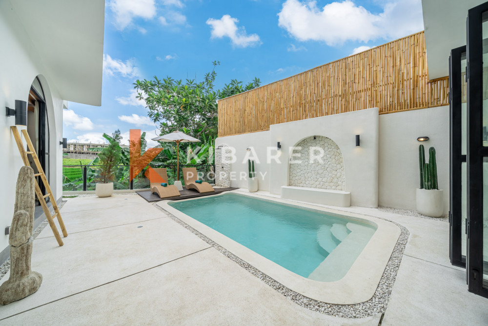 Sophisticated Fully Furnished Three-Bedroom Villa Located Between Berawa and Canggu — image 4