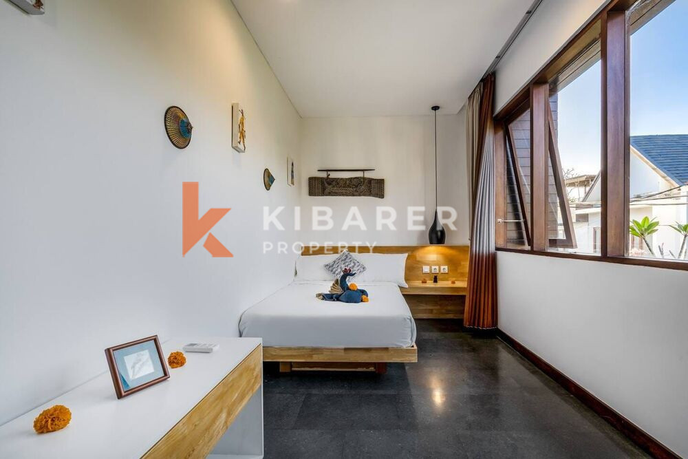 Stylish Three Bedroom Villas with Private Pool in Cemagi — image 11