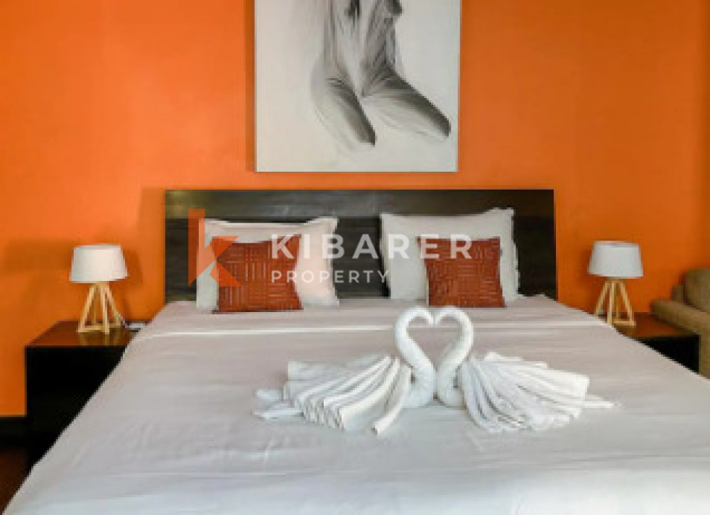 Three-bedroom Villa for Rent in West Side Sanur — image 11