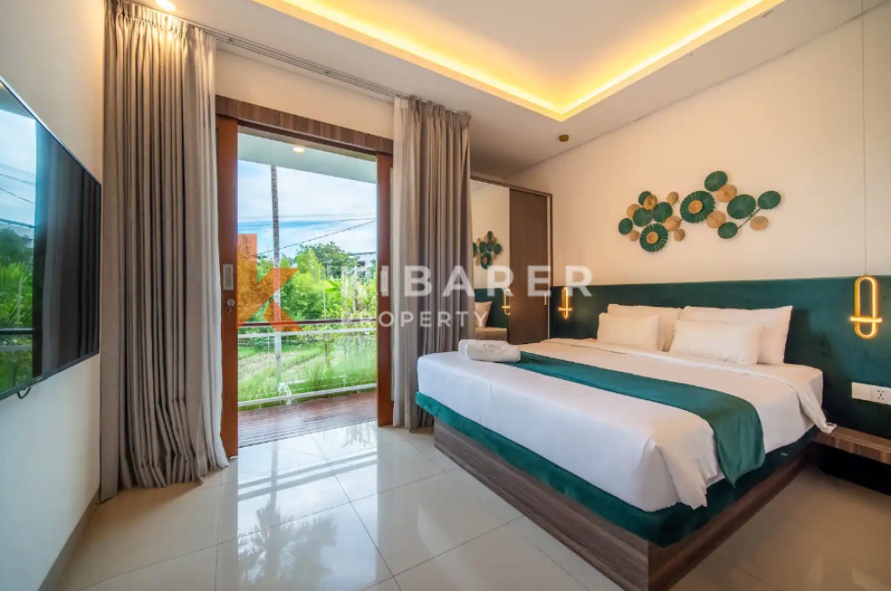 Riverview Three-bedroom Villa in Umalas — image 12