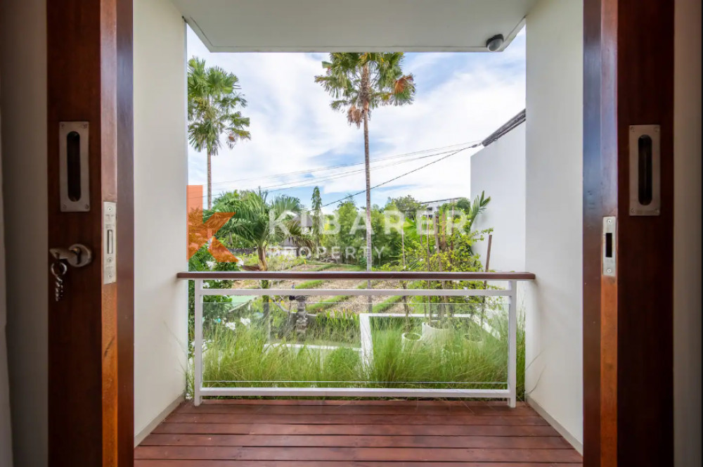 Riverview Three-bedroom Villa in Umalas — image 13