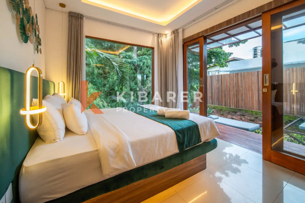 Riverview Three-bedroom Villa in Umalas — image 15