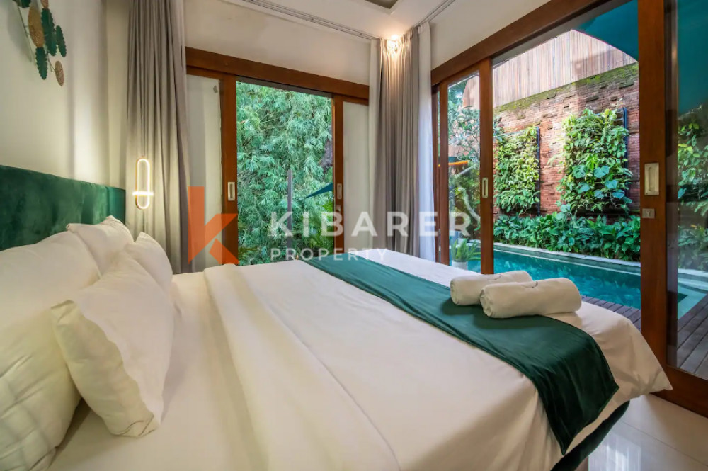 Riverview Three-bedroom Villa in Umalas — image 16