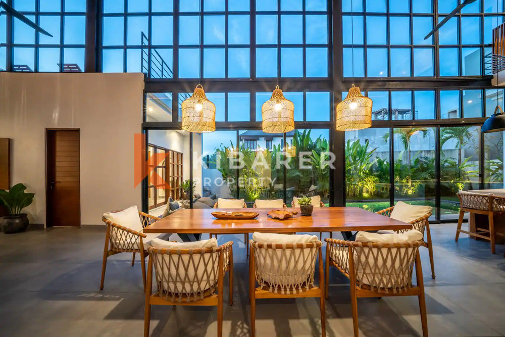Amazing Open Design Three-Bedroom Villa Located in Cemagi — image 4