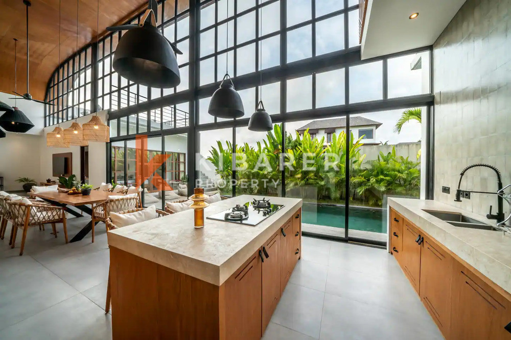 Amazing Open Design Three-Bedroom Villa Located in Cemagi — image 8