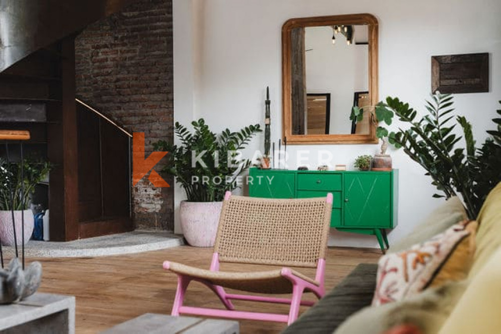 Two-bedroom Villa with Rice Field Views in Berawa — image 8