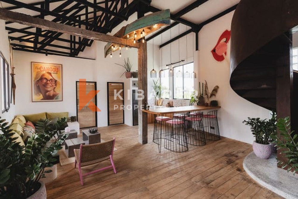 Two-bedroom Villa with Rice Field Views in Berawa — image 6