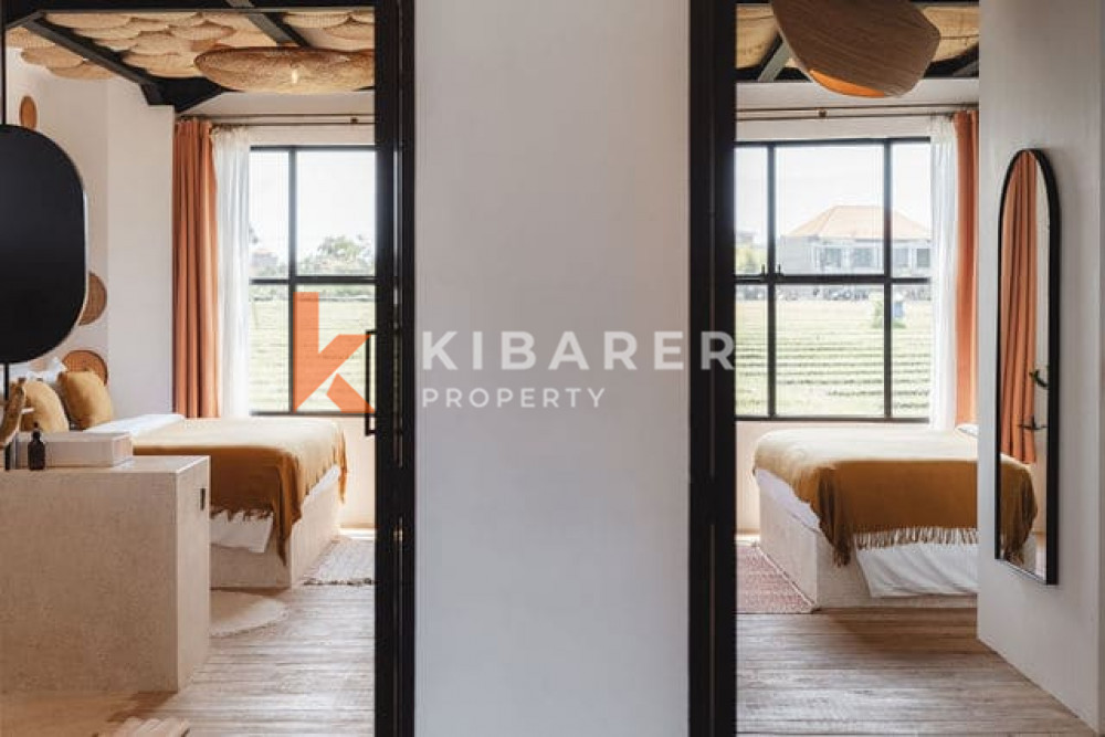 Two-Bedroom Villa with Rice Field View in Berawa — image 15