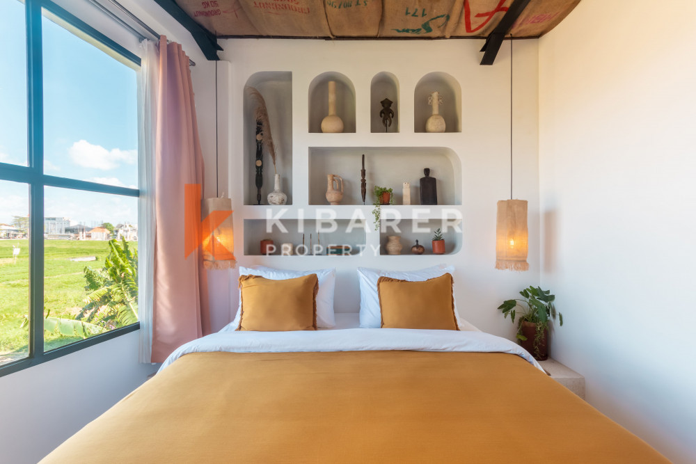 Two-bedroom Villa with Rice Field Views in Berawa — image 19
