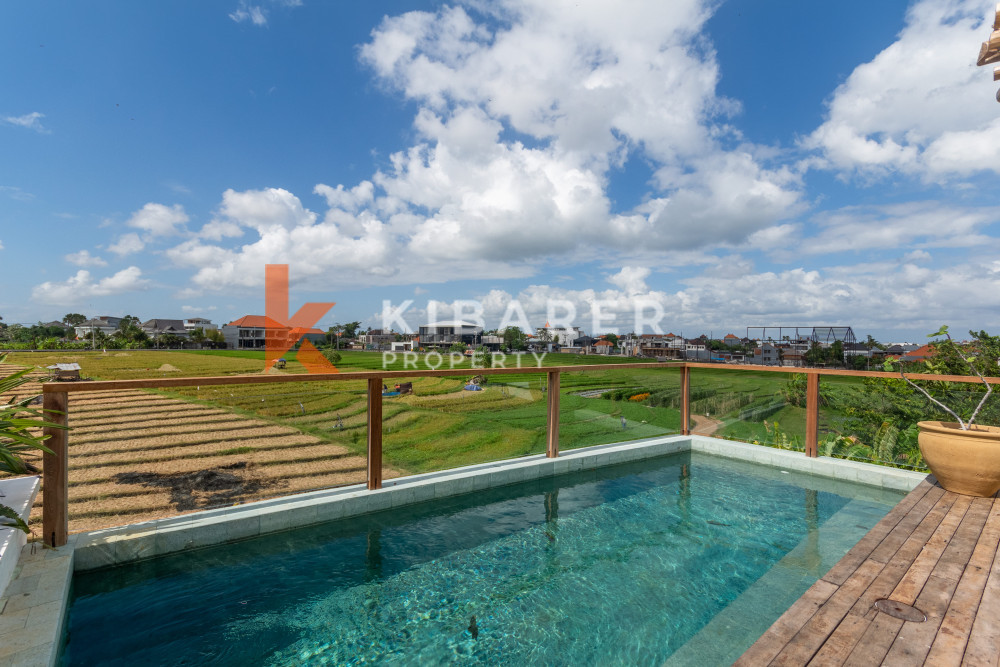 Two-bedroom Villa with Rice Field Views in Berawa — image 3