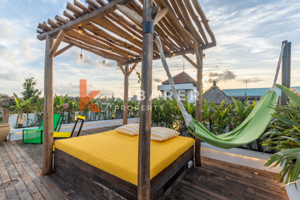 Two-bedroom Villa with Rice Field Views in Berawa — image 2