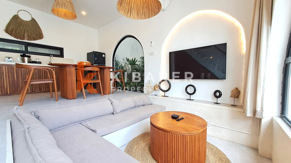 Stunning Brand New Mediterranean One-Bedroom Villa Located in the Heart of Canggu — image 6