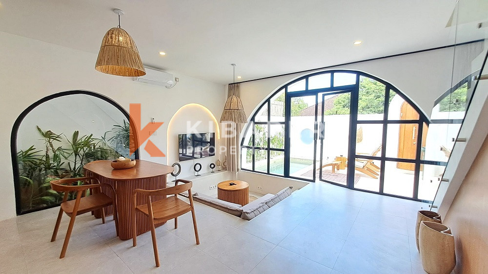 Stunning Brand New Mediterranean One-Bedroom Villa Located in the Heart of Canggu — image 7