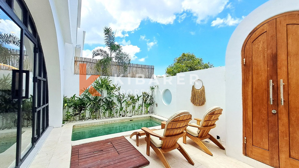 Stunning Brand New Mediterranean One-Bedroom Villa Located in the Heart of Canggu — image 4
