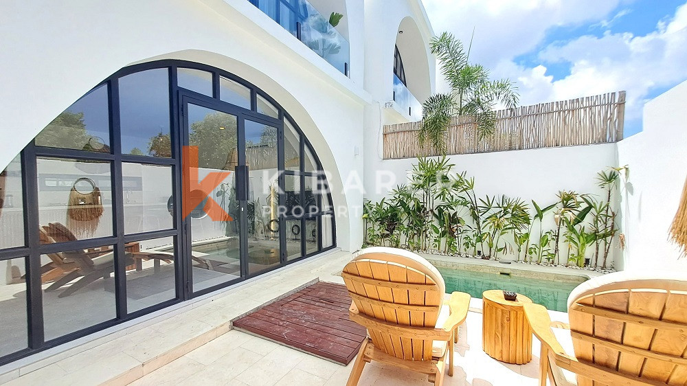 Stunning Brand New Mediterranean One-Bedroom Villa Located in the Heart of Canggu — image 2