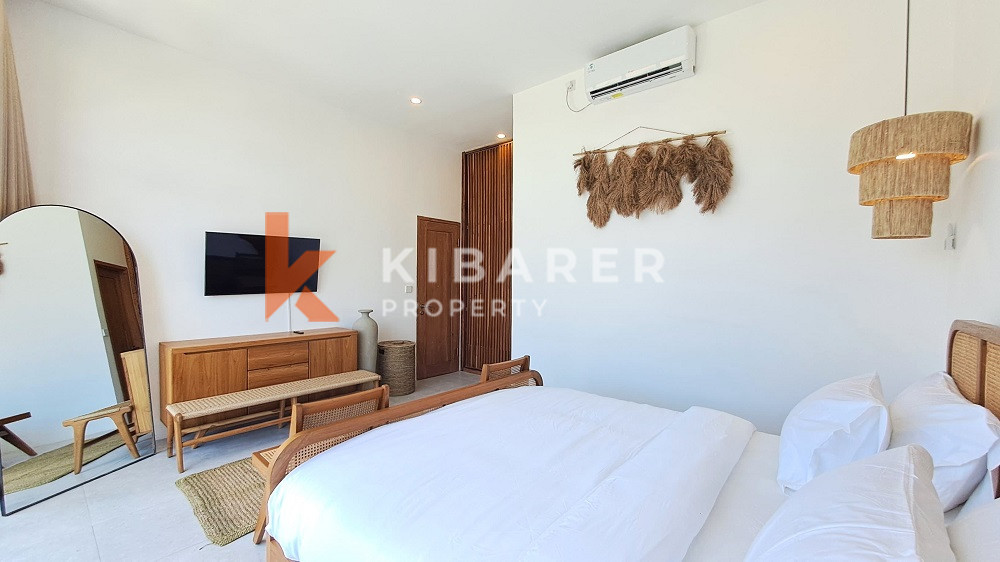 Stunning Brand New Mediterranean One-Bedroom Villa Located in the Heart of Canggu — image 13