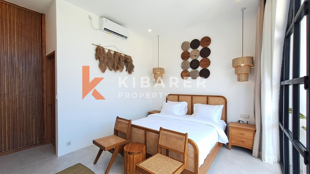 Stunning Brand New Mediterranean One-Bedroom Villa Located in the Heart of Canggu — image 12