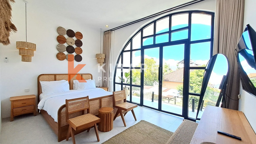Stunning Brand New Mediterranean One-Bedroom Villa Located in the Heart of Canggu — image 11