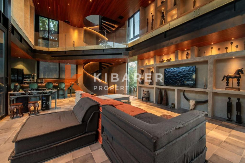 Luxury Five-bedroom in Berawa in canggu — image 11