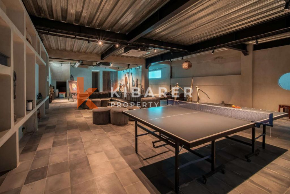 Luxury Five-bedroom in Berawa in canggu — image 10