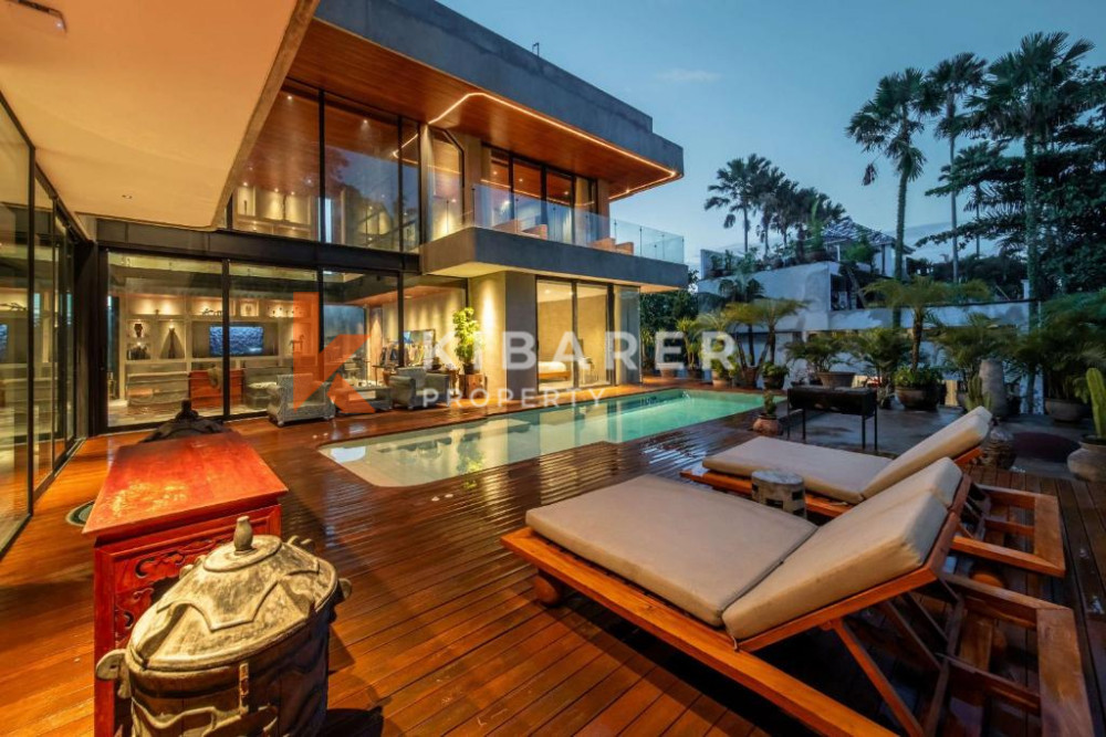 Five-Bedroom Luxury in Berawa in Canggu — image 3
