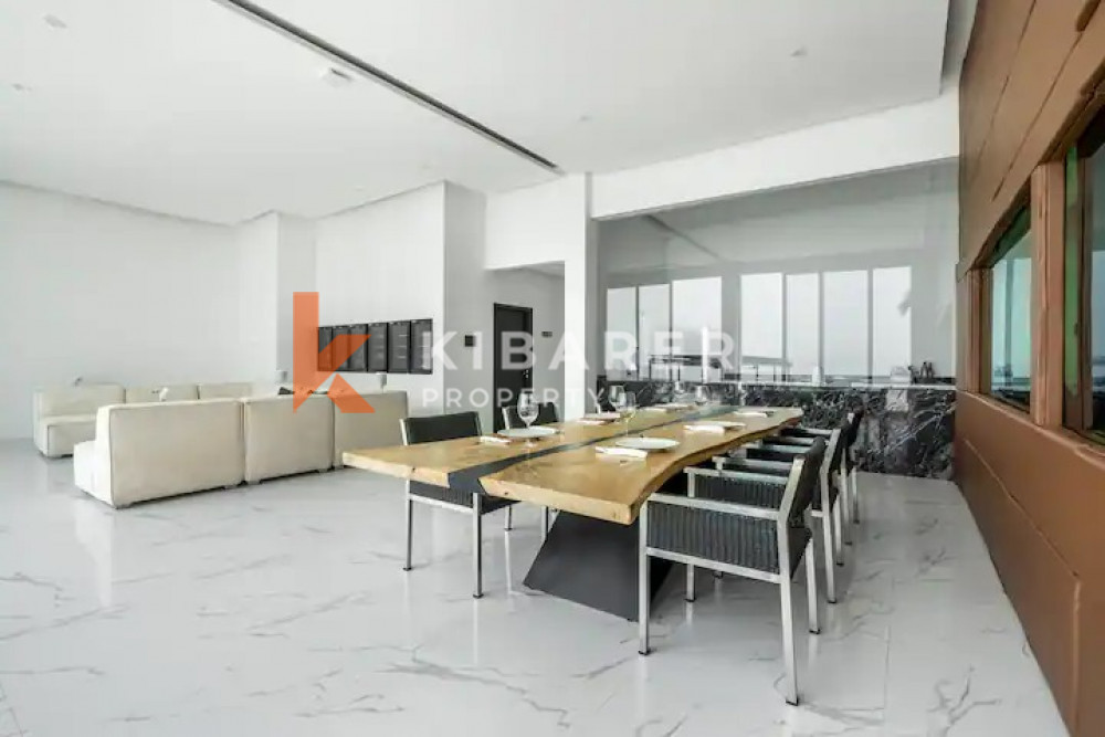 Six-bedroom Villa in Uluwatu with Ocean View And Shark Tank — image 18