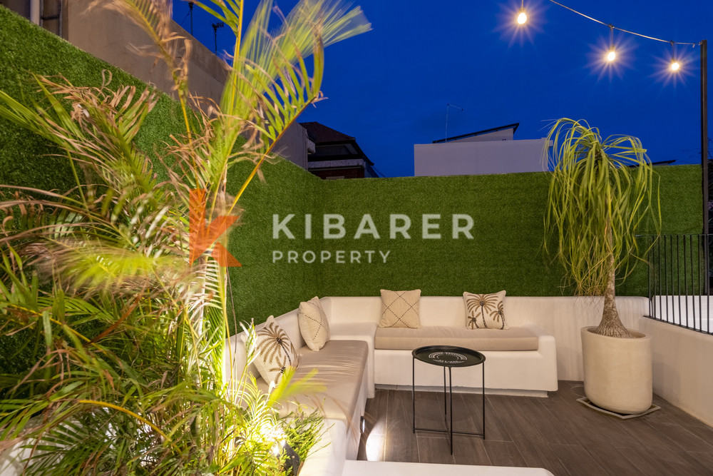 Elegance Three-Bedroom Villa with Enclosed Living Room in Berawa — image 5