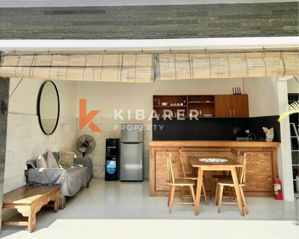New Two-Bedroom Villa with Open Living Space in Berawa — image 4