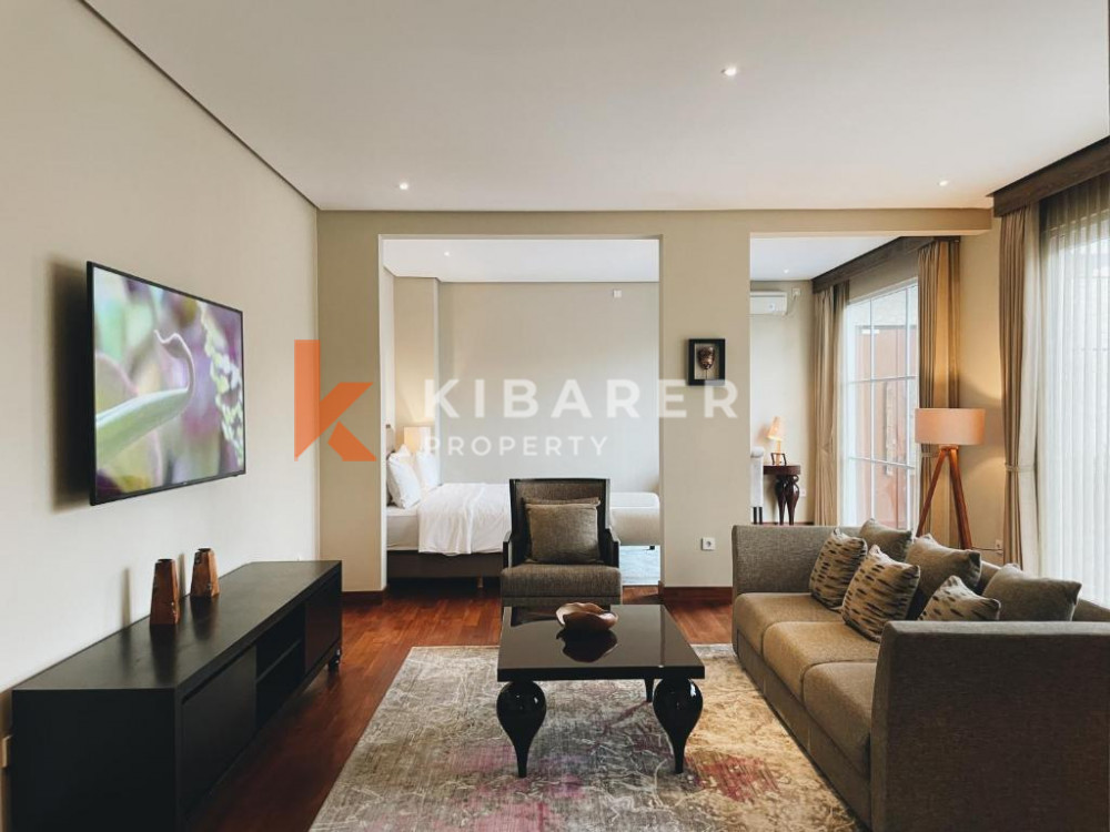 Three-bedroom and Enclosed Living for Rent in New Kuta Golf Pecatu — image 5