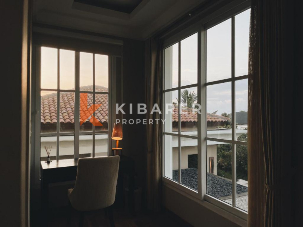 Three-bedroom and Enclosed Living for Rent in New Kuta Golf Pecatu — image 13