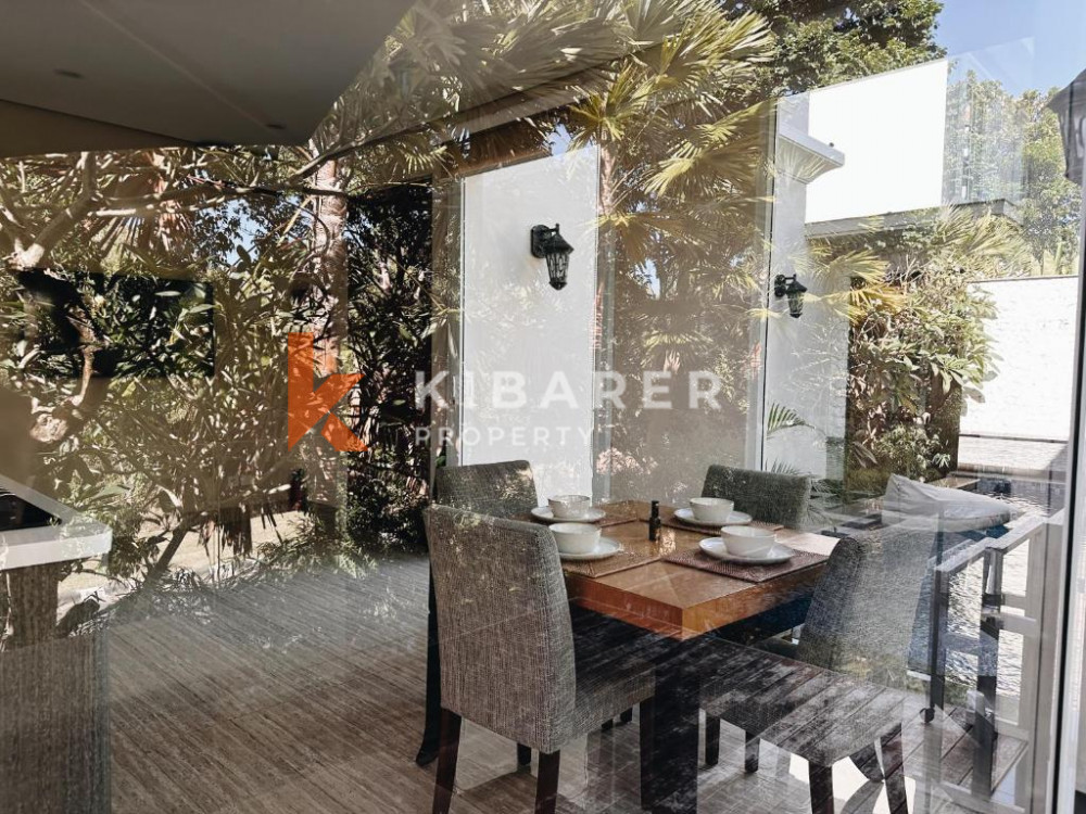 Two-Bedroom Villa with Enclosed Living Space in New Kuta Golf — image 4