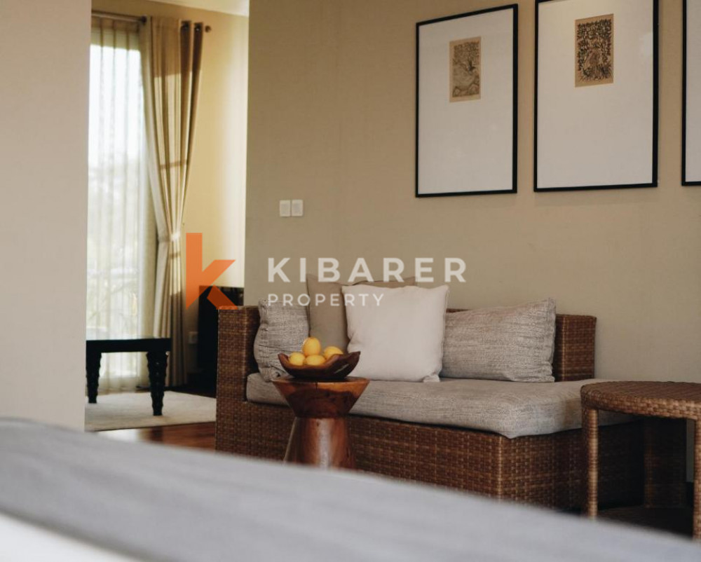 Two-Bedroom Villa with Enclosed Living Space in New Kuta Golf — image 17